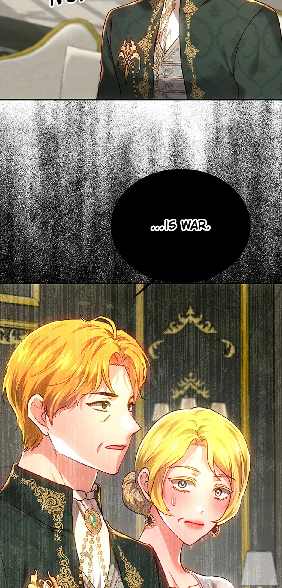 Melody: The Crazy Flower Blooms Chapter 96 - page 47