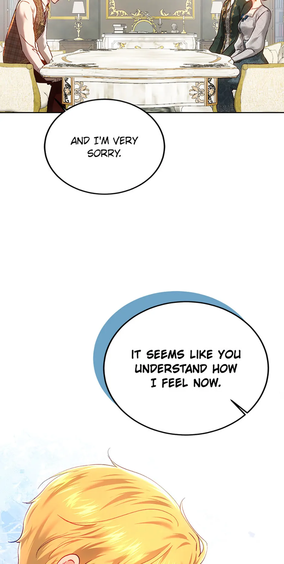 Melody: The Crazy Flower Blooms Chapter 96 - page 52