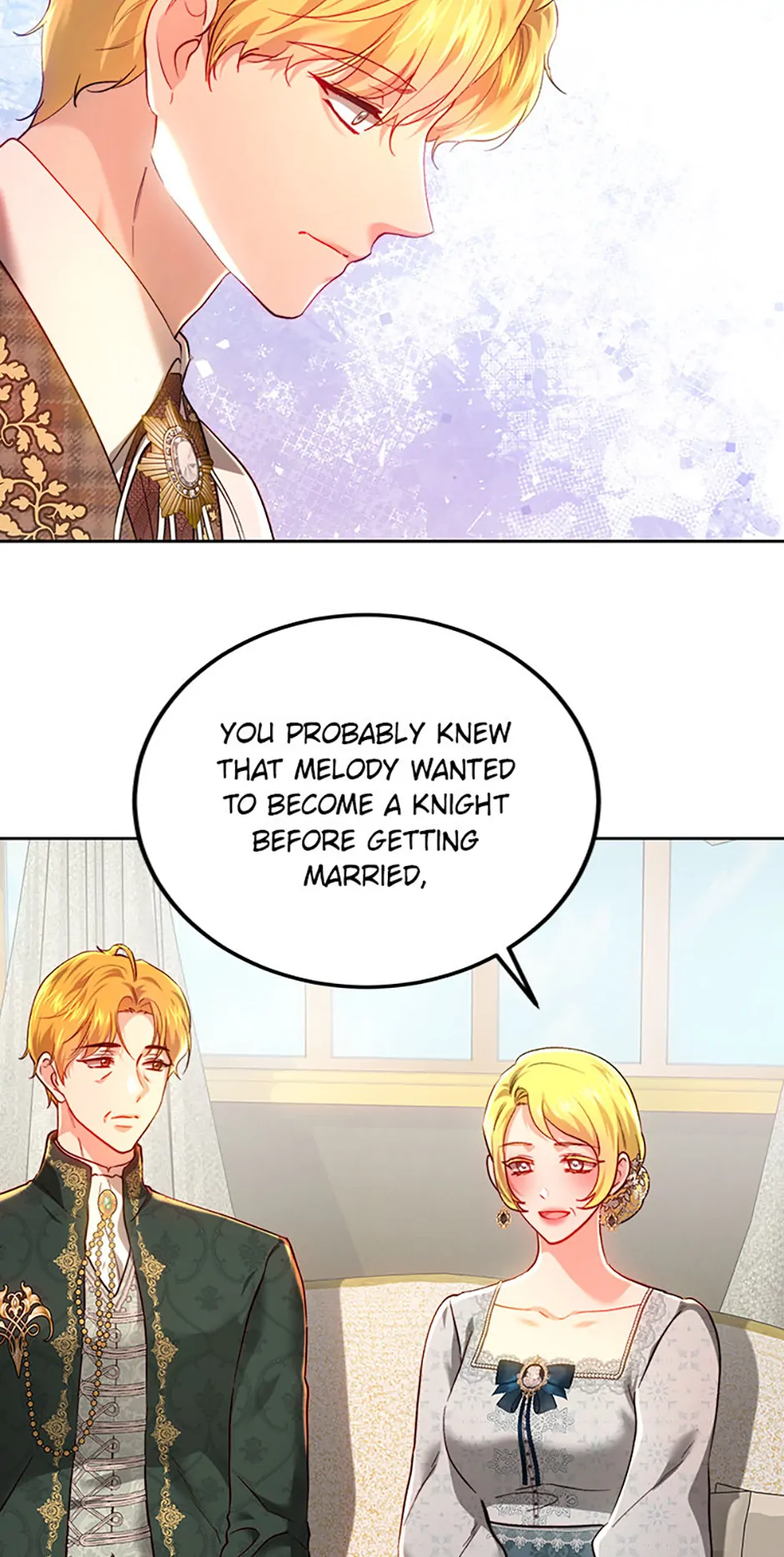 Melody: The Crazy Flower Blooms Chapter 96 - page 53