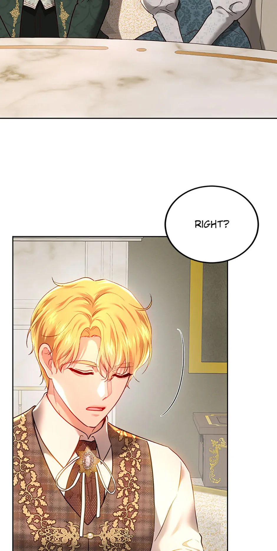 Melody: The Crazy Flower Blooms Chapter 96 - page 54