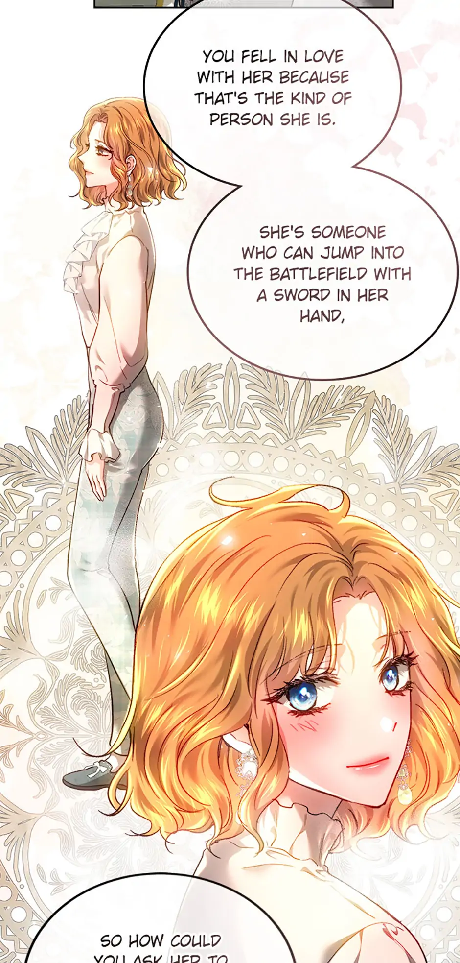 Melody: The Crazy Flower Blooms Chapter 96 - page 58