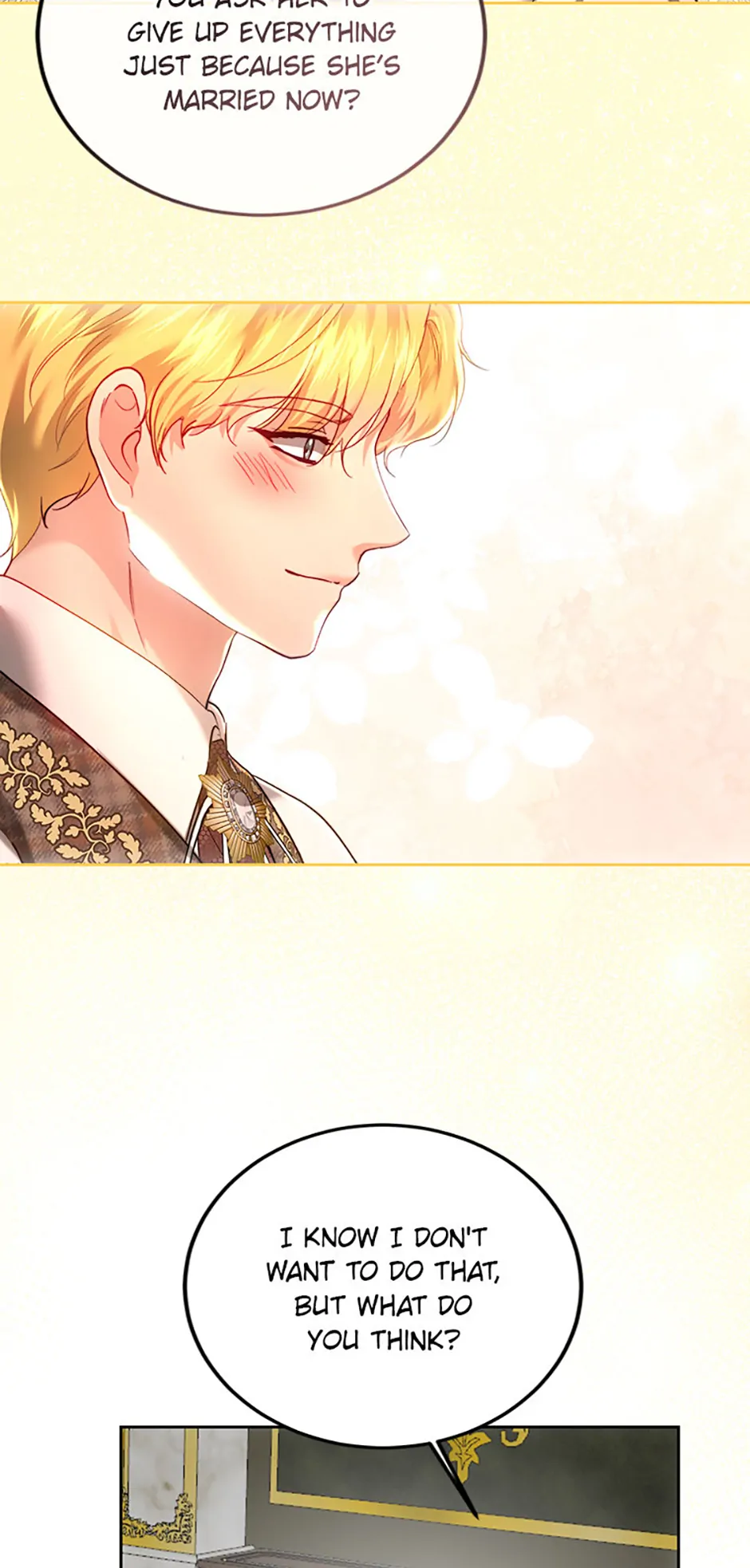 Melody: The Crazy Flower Blooms Chapter 96 - page 59