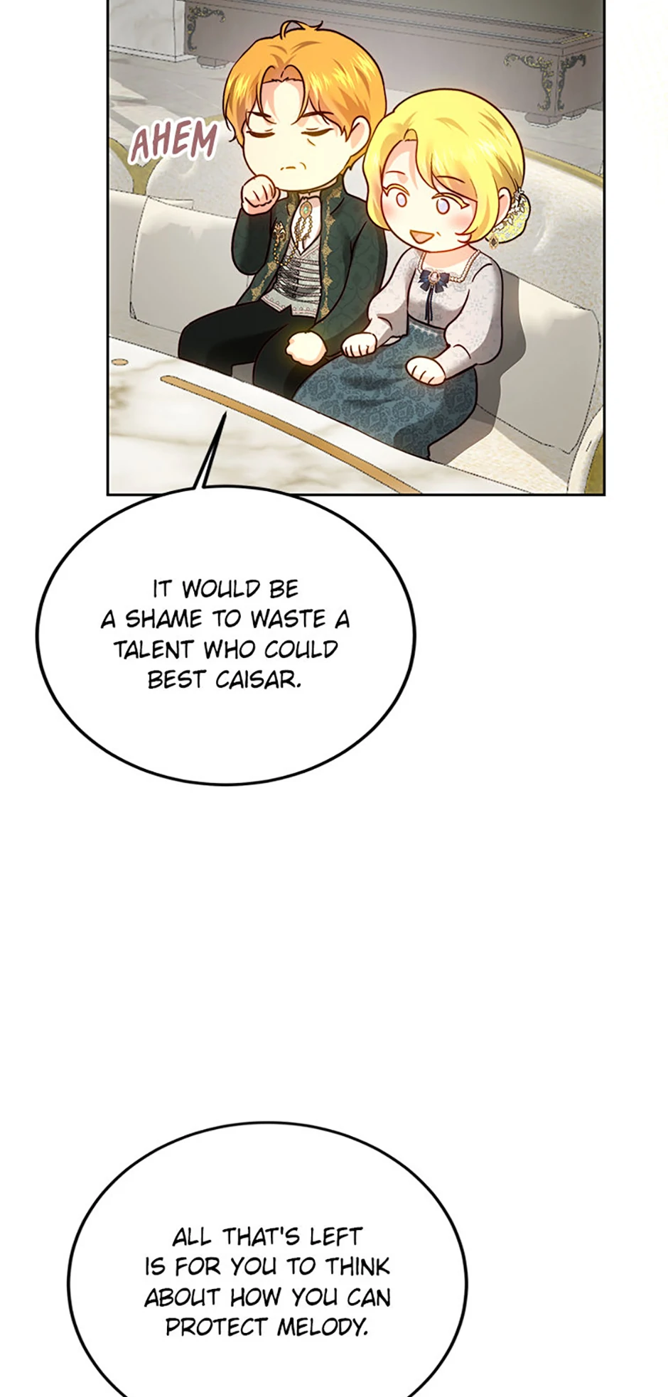 Melody: The Crazy Flower Blooms Chapter 96 - page 60