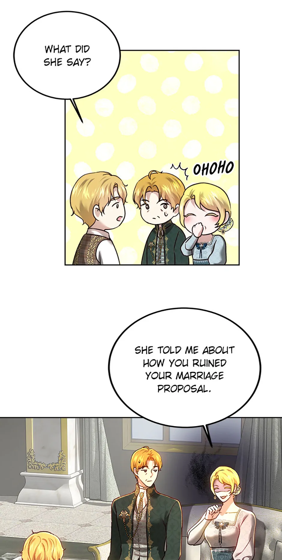 Melody: The Crazy Flower Blooms Chapter 96 - page 63