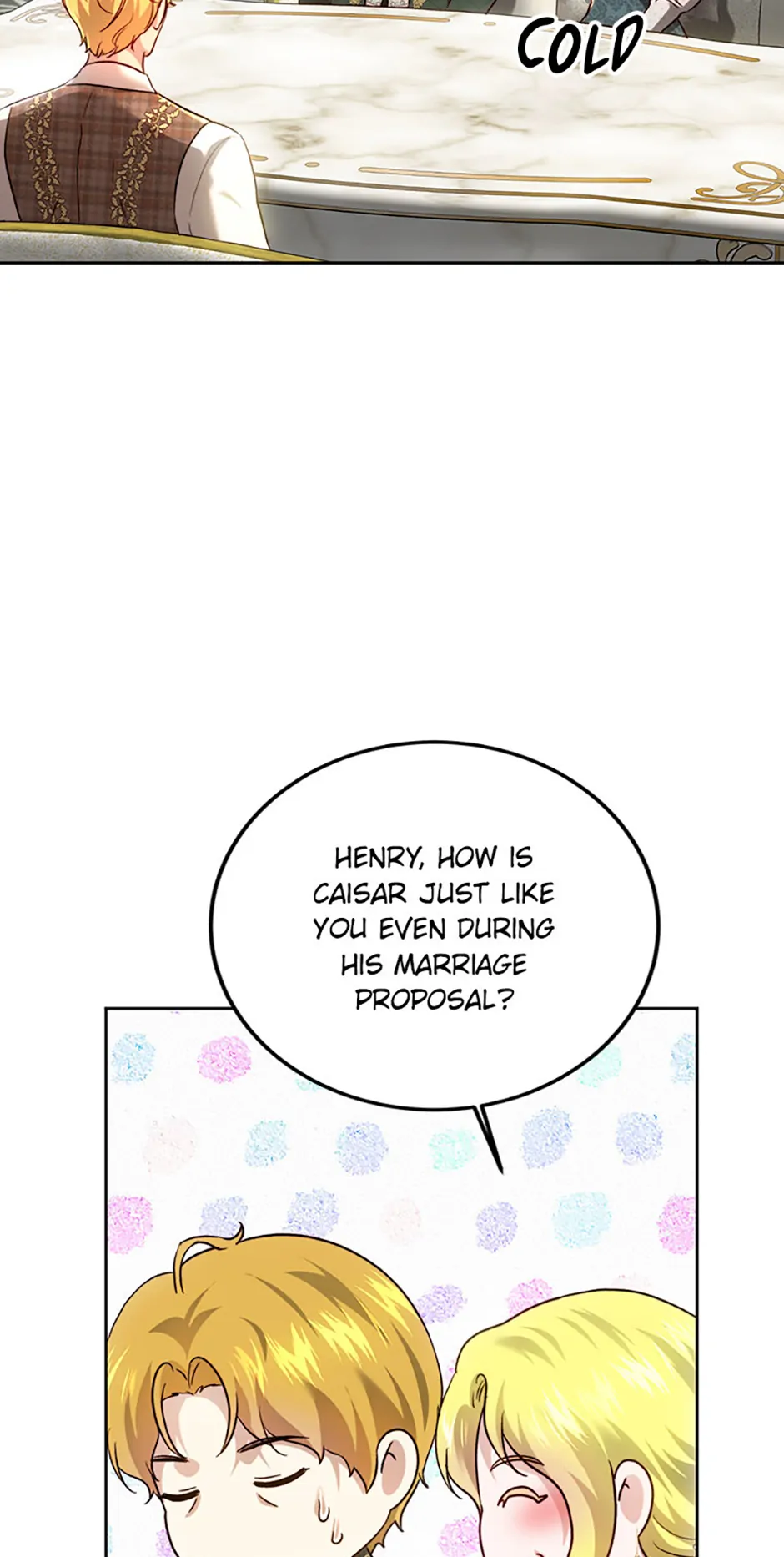 Melody: The Crazy Flower Blooms Chapter 96 - page 64