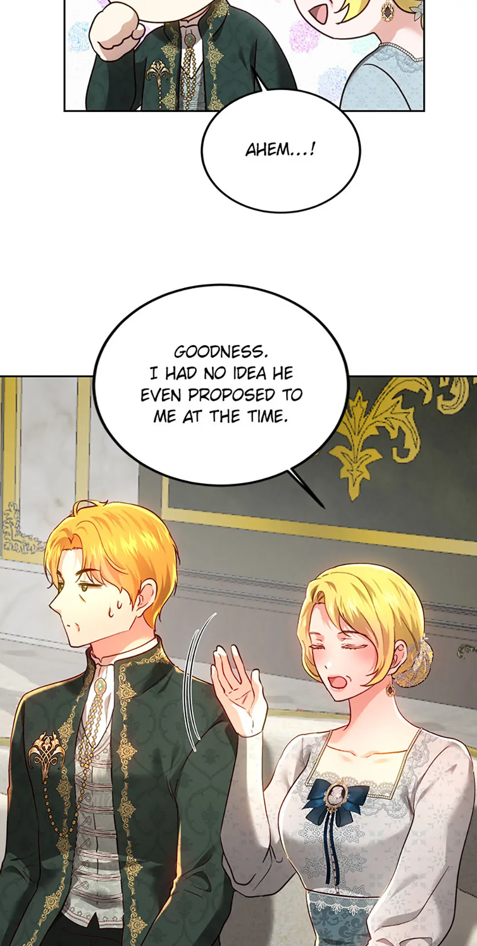 Melody: The Crazy Flower Blooms Chapter 96 - page 65
