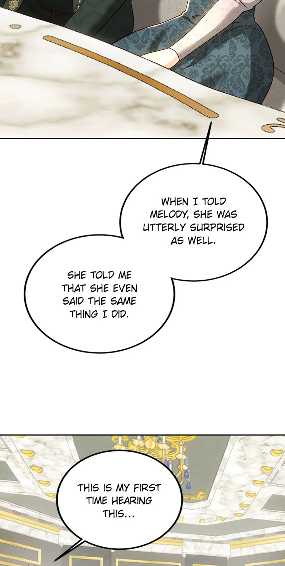 Melody: The Crazy Flower Blooms Chapter 96 - page 66
