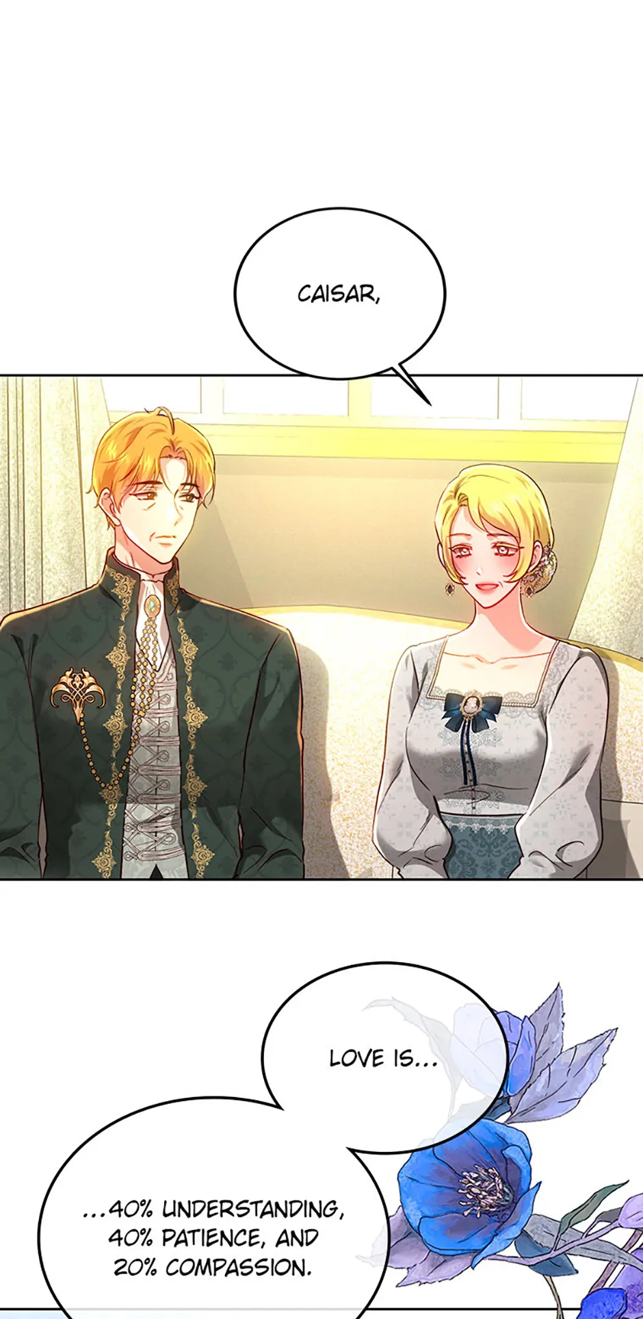 Melody: The Crazy Flower Blooms Chapter 96 - page 70