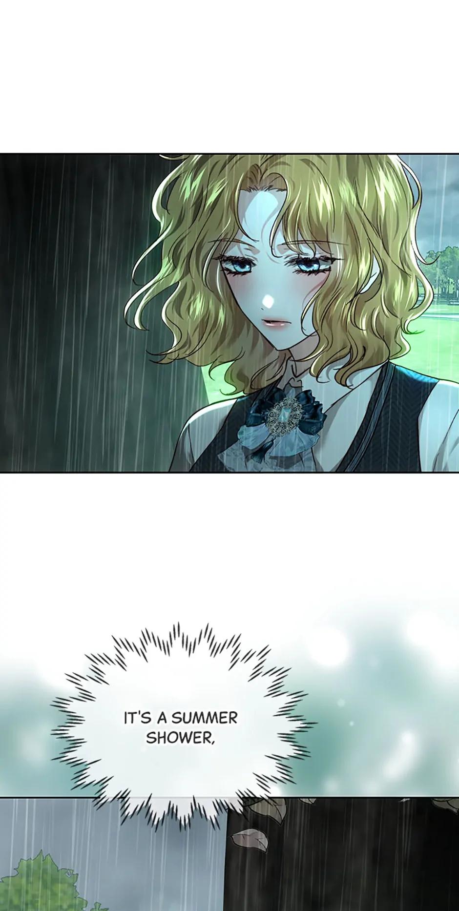 Melody: The Crazy Flower Blooms Chapter 96 - page 8