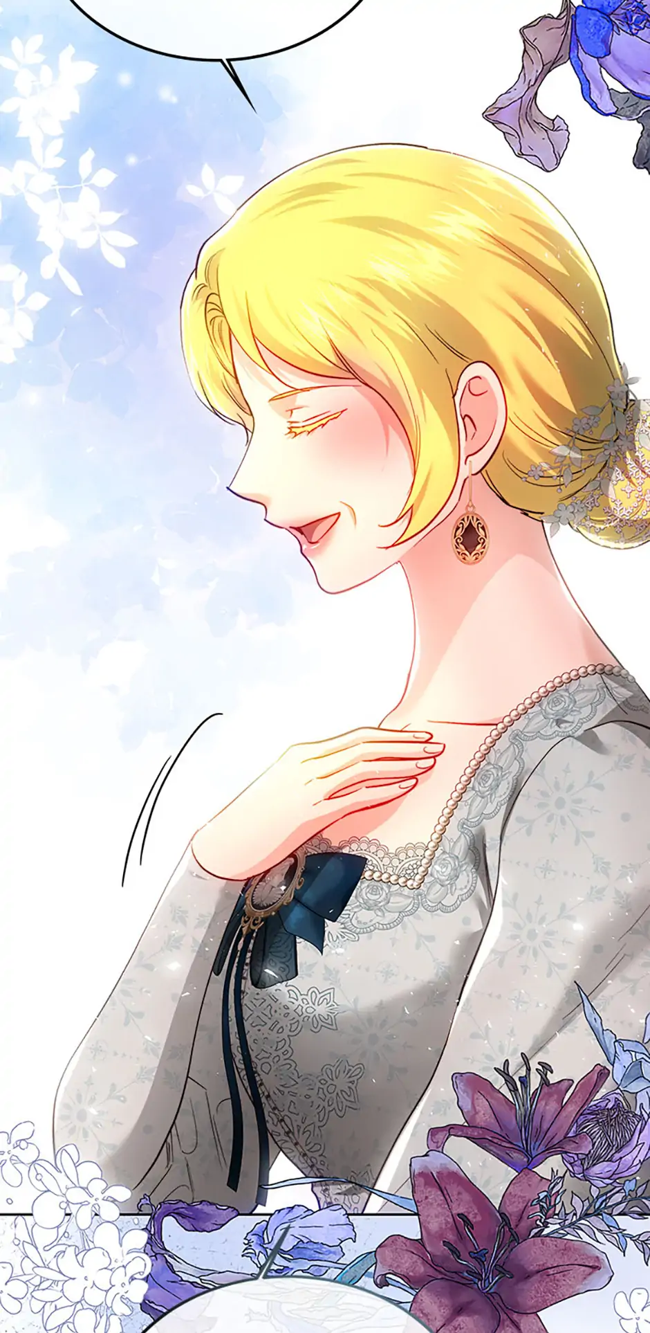 Melody: The Crazy Flower Blooms Chapter 96 - page 71