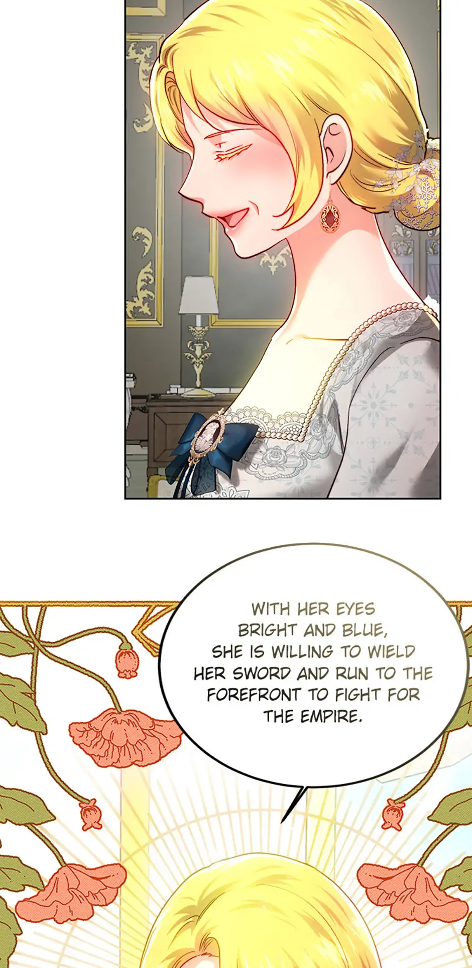Melody: The Crazy Flower Blooms Chapter 96 - page 75