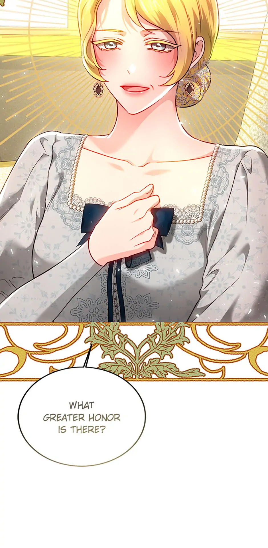 Melody: The Crazy Flower Blooms Chapter 96 - page 76