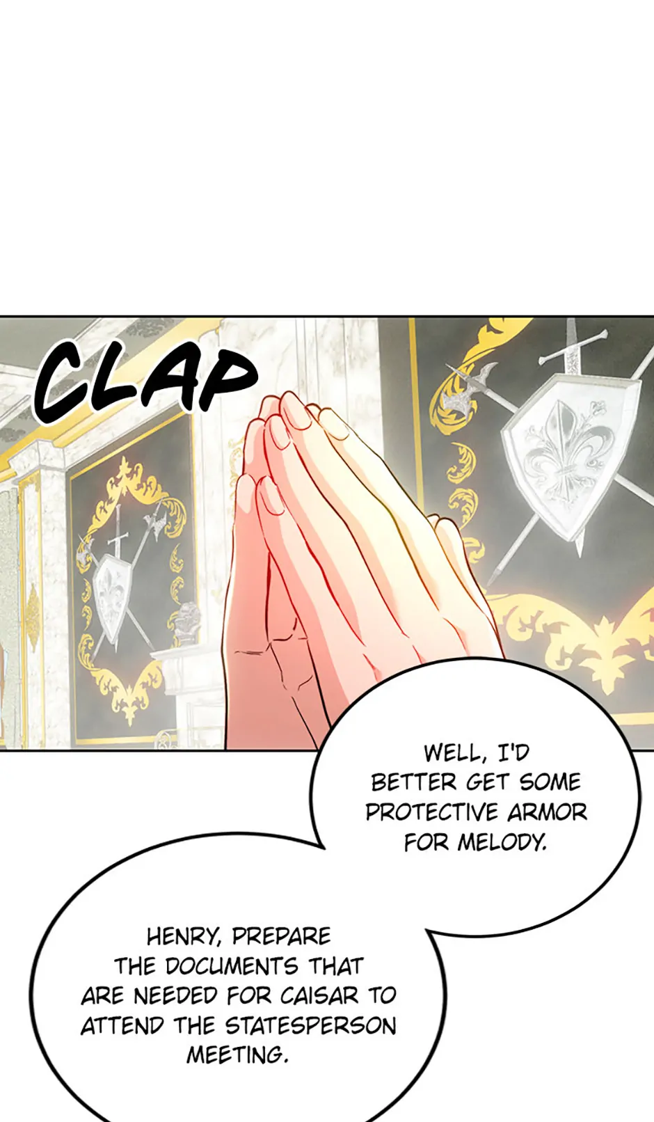 Melody: The Crazy Flower Blooms Chapter 96 - page 77