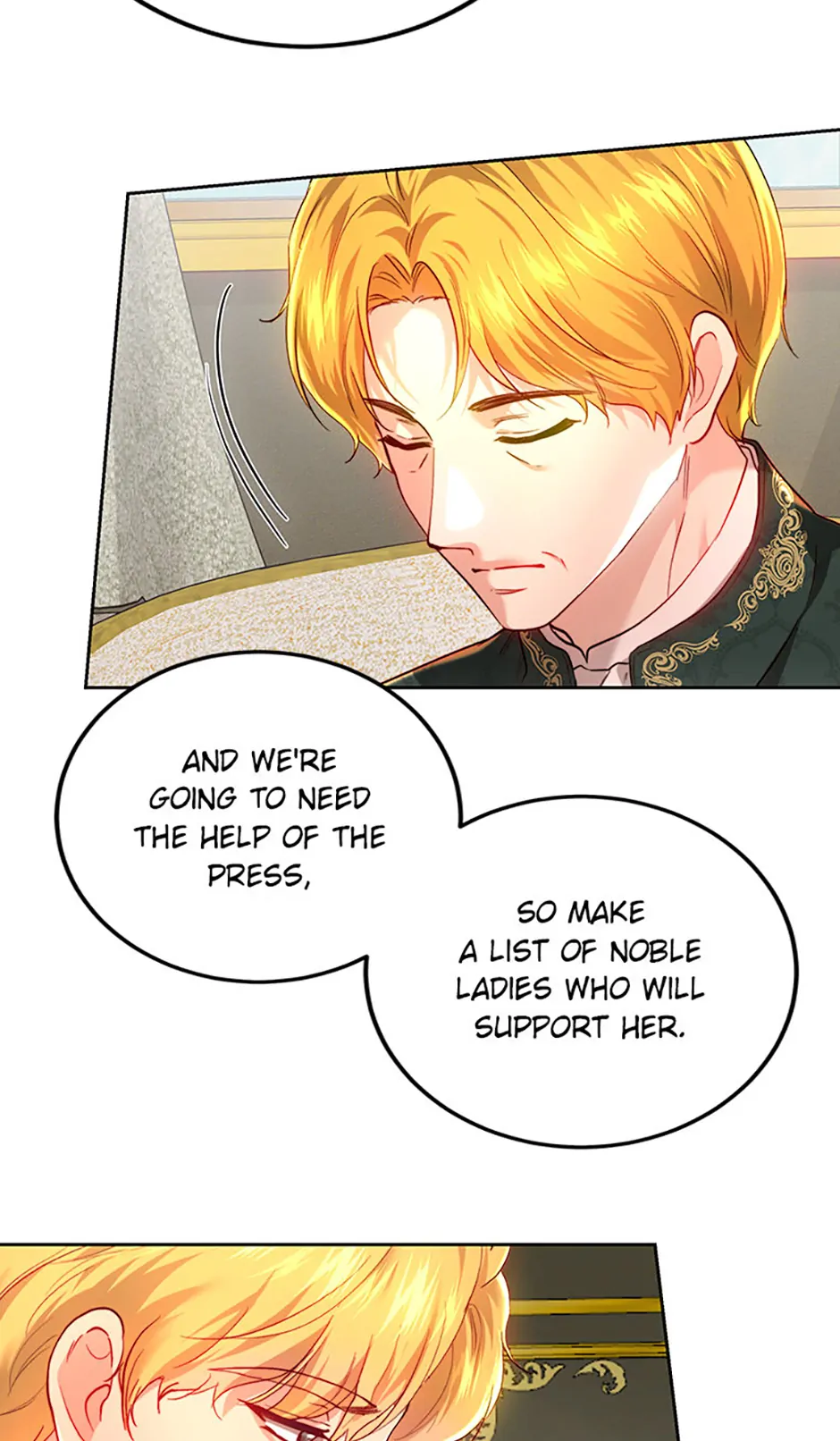 Melody: The Crazy Flower Blooms Chapter 96 - page 78