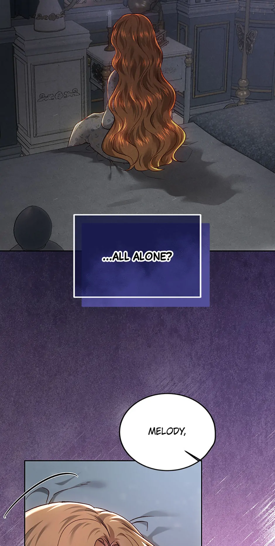 Melody: The Crazy Flower Blooms Chapter 97 - page 12