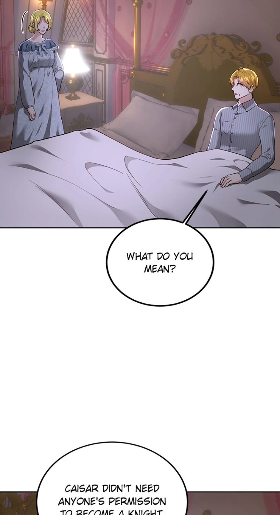 Melody: The Crazy Flower Blooms Chapter 97 - page 20