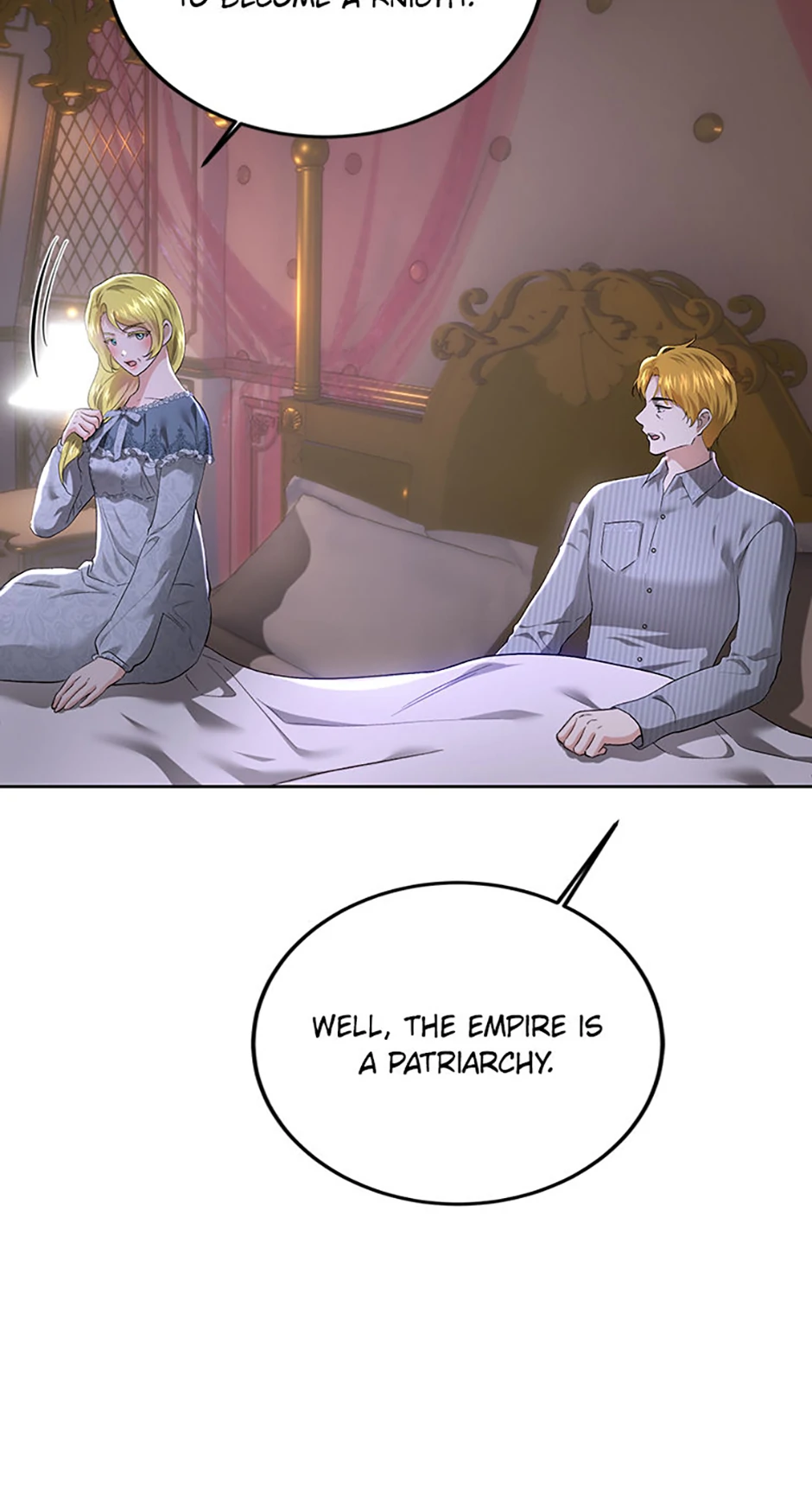 Melody: The Crazy Flower Blooms Chapter 97 - page 21