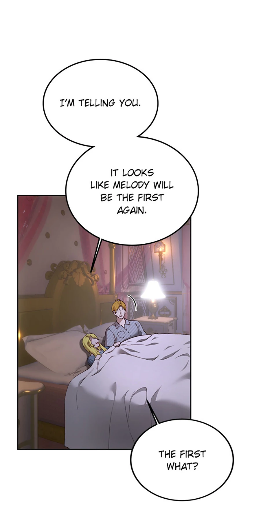 Melody: The Crazy Flower Blooms Chapter 97 - page 22