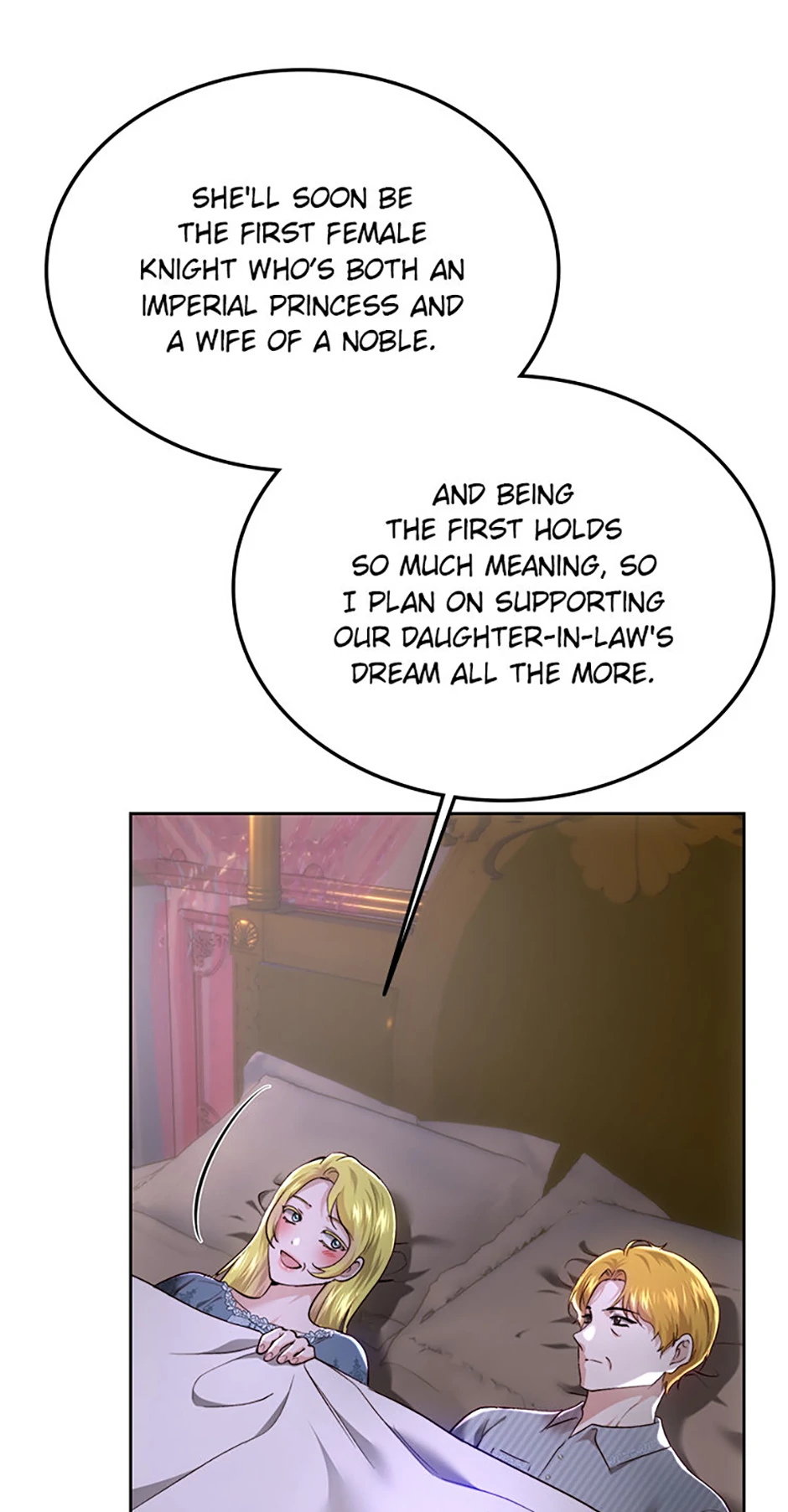 Melody: The Crazy Flower Blooms Chapter 97 - page 23