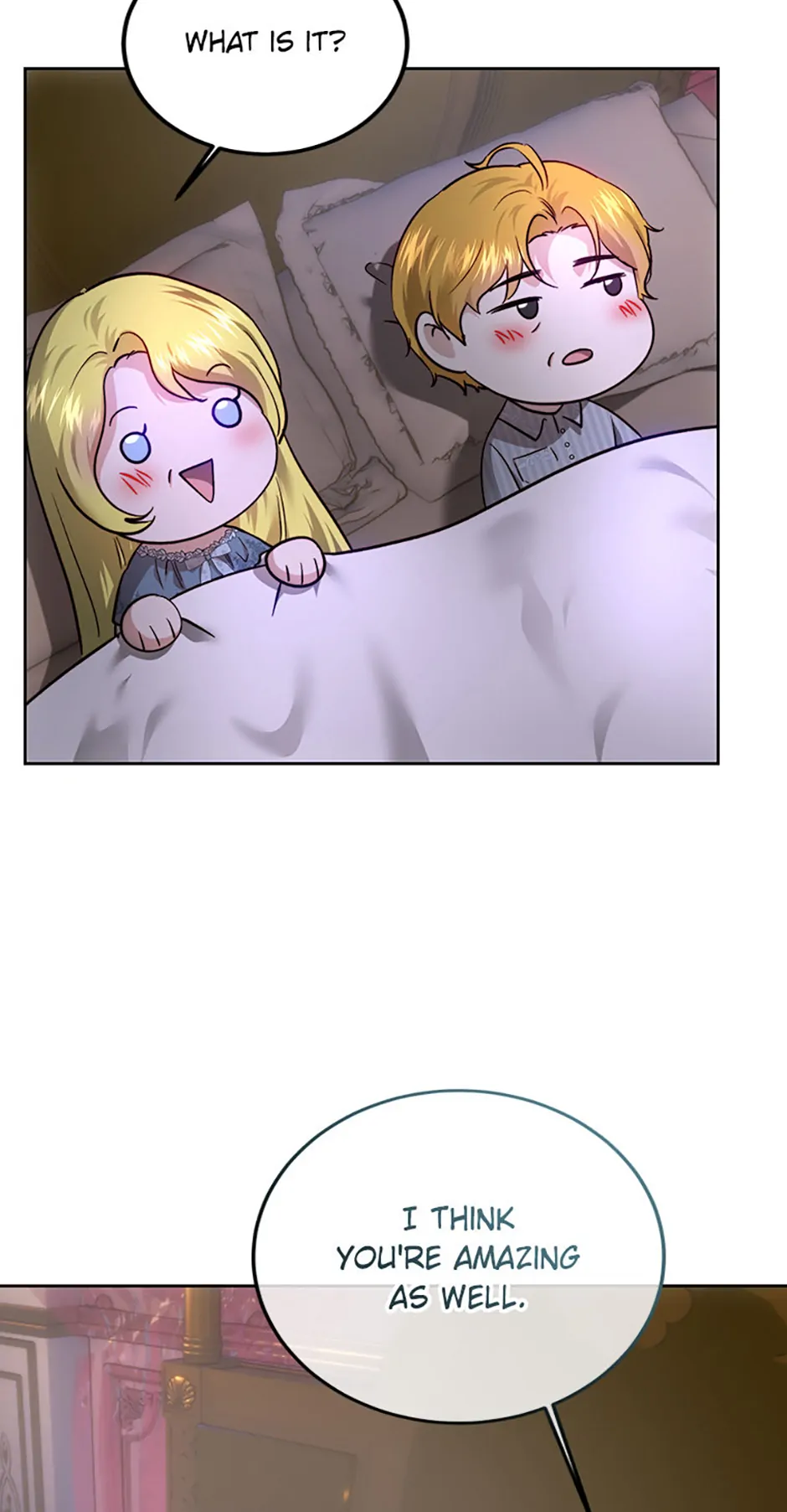 Melody: The Crazy Flower Blooms Chapter 97 - page 25