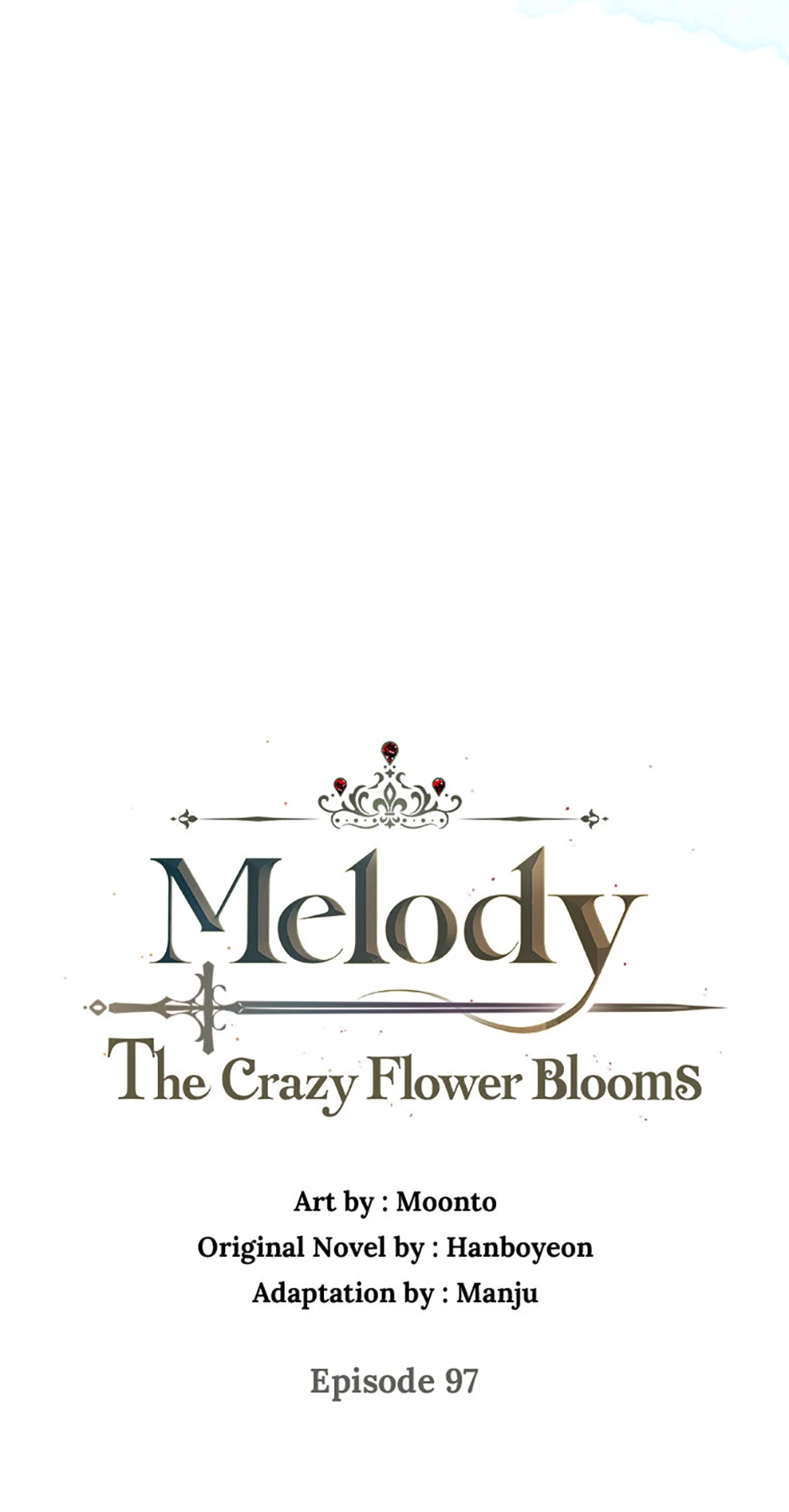 Melody: The Crazy Flower Blooms Chapter 97 - page 30