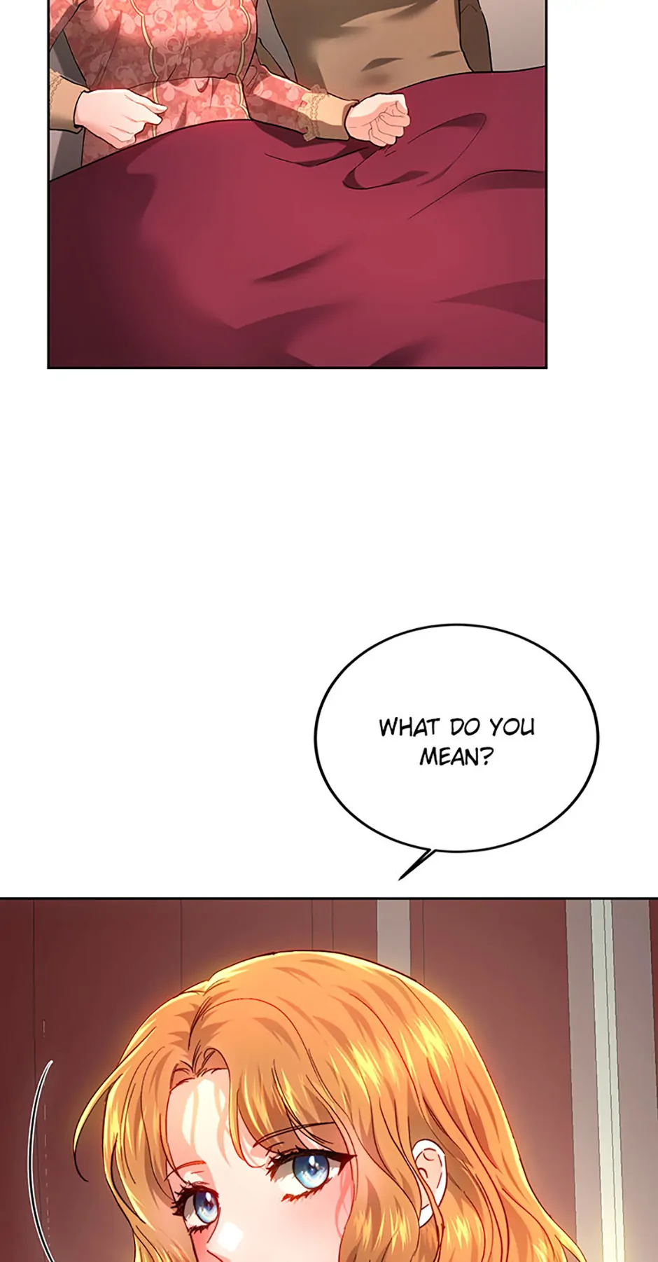 Melody: The Crazy Flower Blooms Chapter 97 - page 33