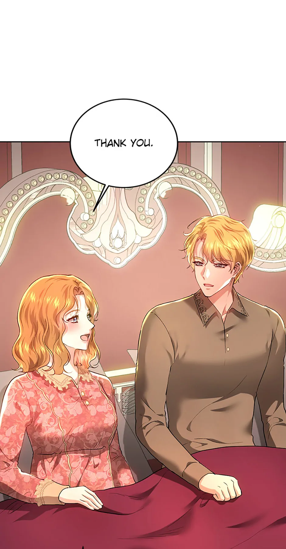 Melody: The Crazy Flower Blooms Chapter 97 - page 35
