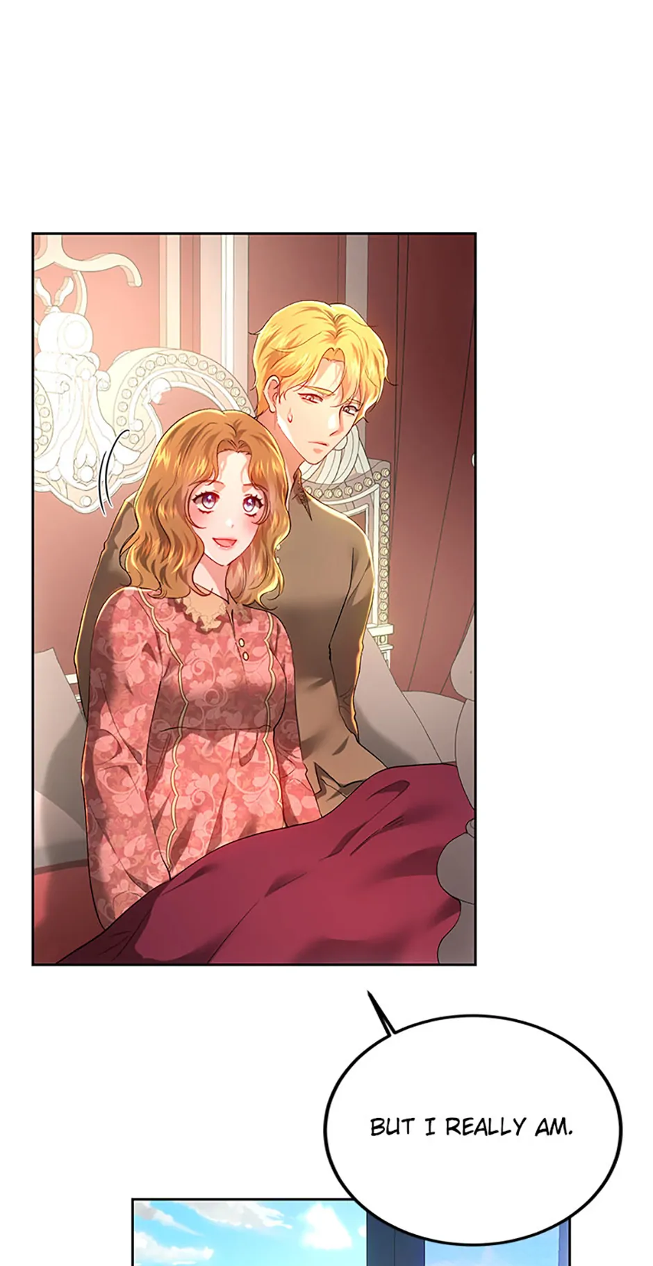Melody: The Crazy Flower Blooms Chapter 97 - page 38