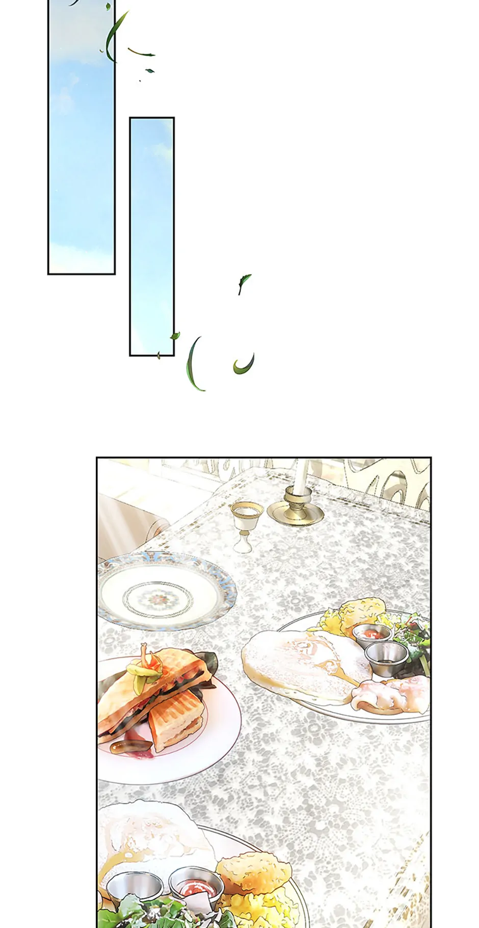 Melody: The Crazy Flower Blooms Chapter 97 - page 41