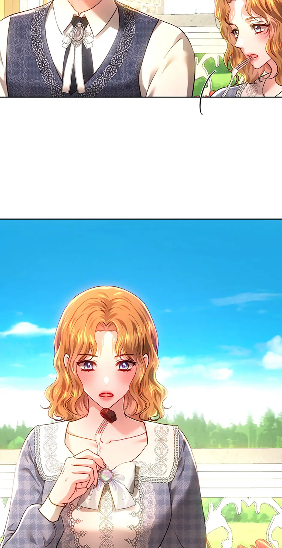 Melody: The Crazy Flower Blooms Chapter 97 - page 43