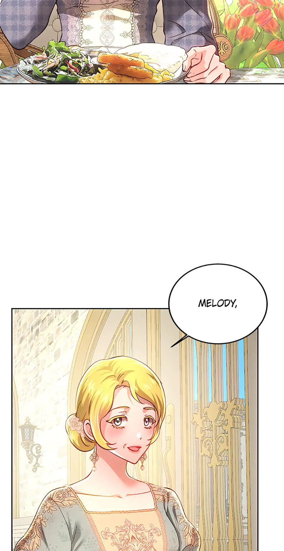 Melody: The Crazy Flower Blooms Chapter 97 - page 44