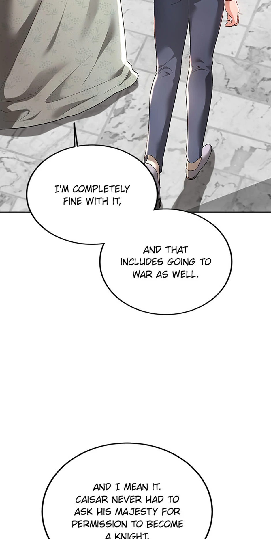 Melody: The Crazy Flower Blooms Chapter 97 - page 48