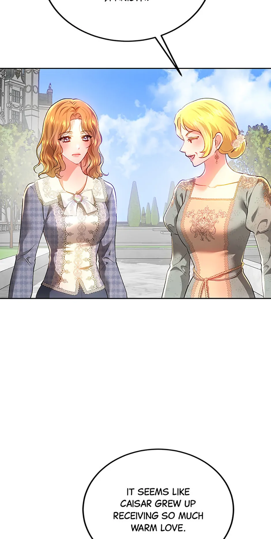 Melody: The Crazy Flower Blooms Chapter 97 - page 49