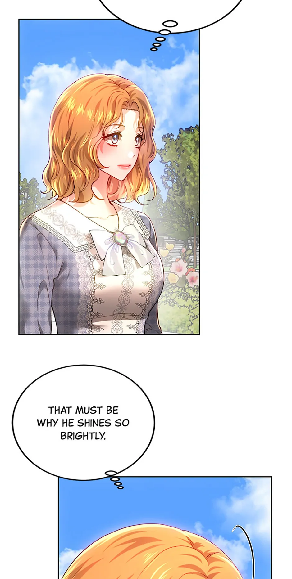 Melody: The Crazy Flower Blooms Chapter 97 - page 50