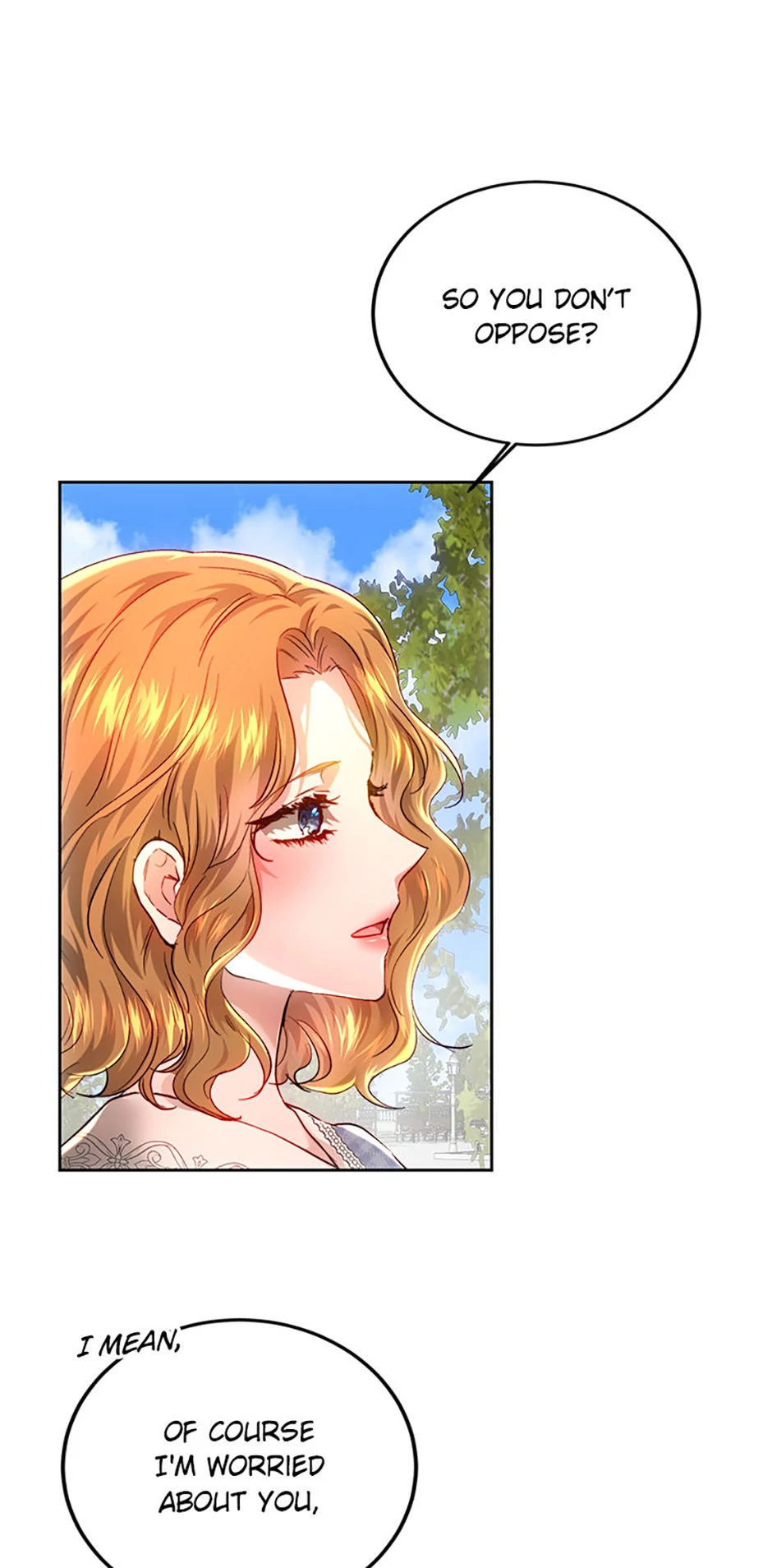 Melody: The Crazy Flower Blooms Chapter 97 - page 53