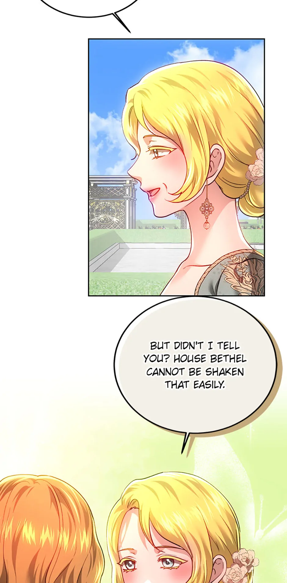 Melody: The Crazy Flower Blooms Chapter 97 - page 54