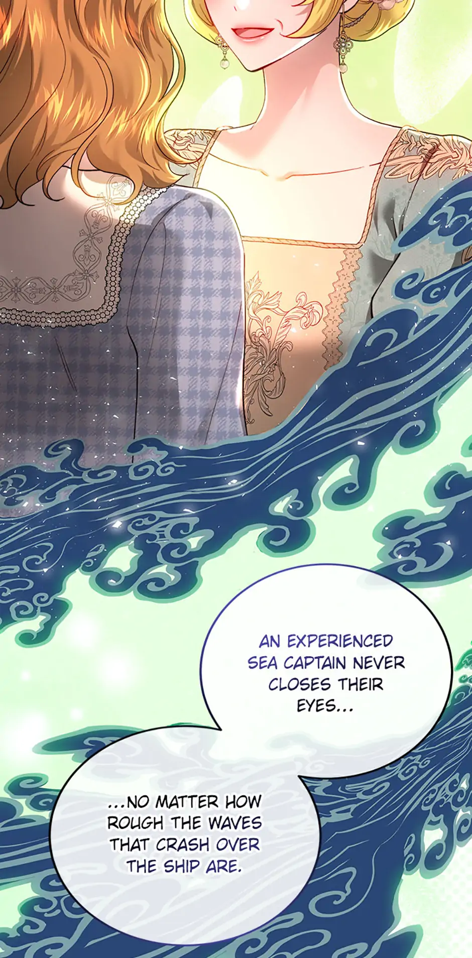 Melody: The Crazy Flower Blooms Chapter 97 - page 55