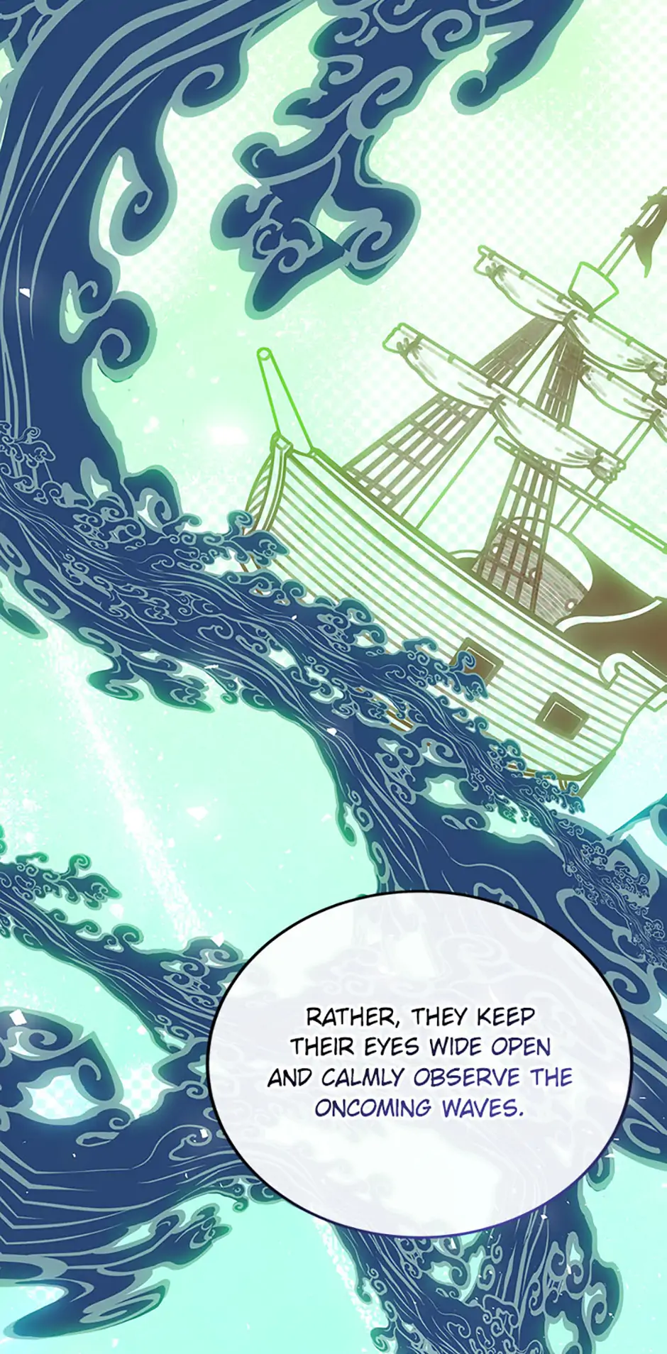 Melody: The Crazy Flower Blooms Chapter 97 - page 56