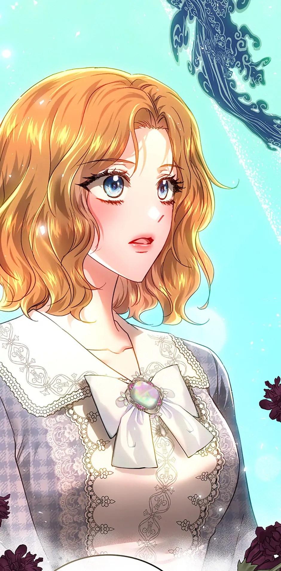 Melody: The Crazy Flower Blooms Chapter 97 - page 57