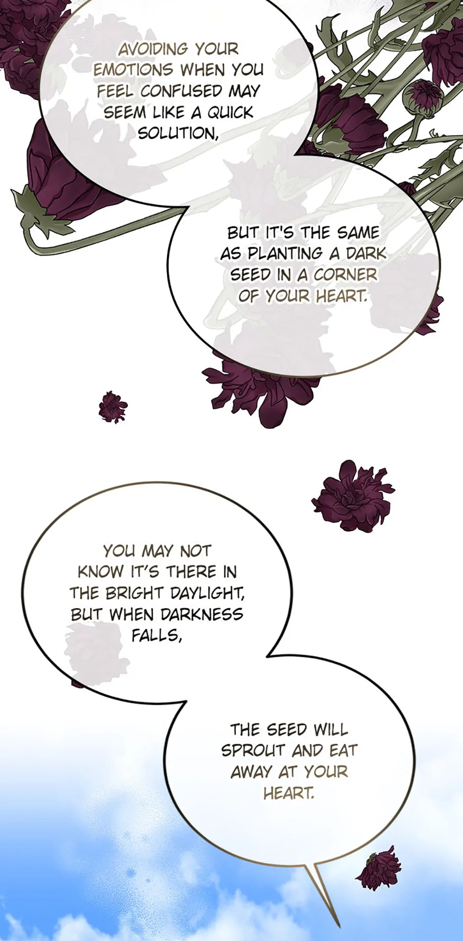 Melody: The Crazy Flower Blooms Chapter 97 - page 58