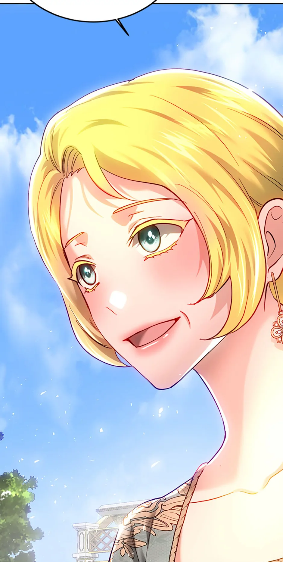 Melody: The Crazy Flower Blooms Chapter 97 - page 61