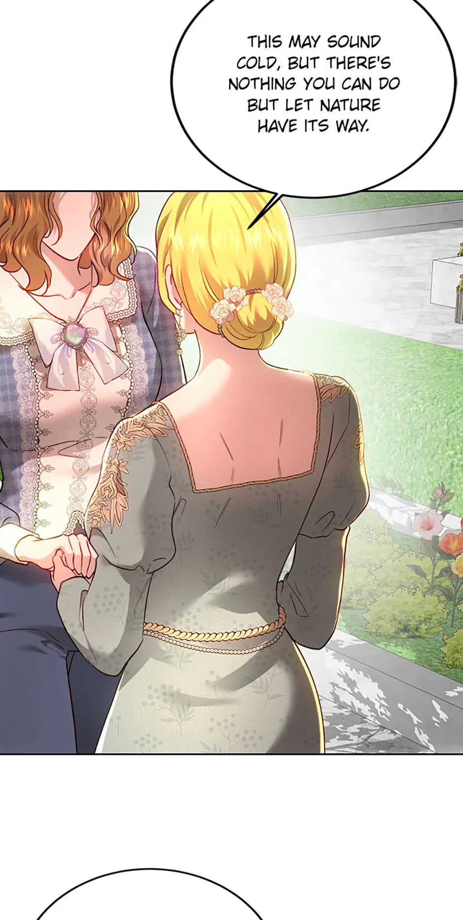 Melody: The Crazy Flower Blooms Chapter 97 - page 63
