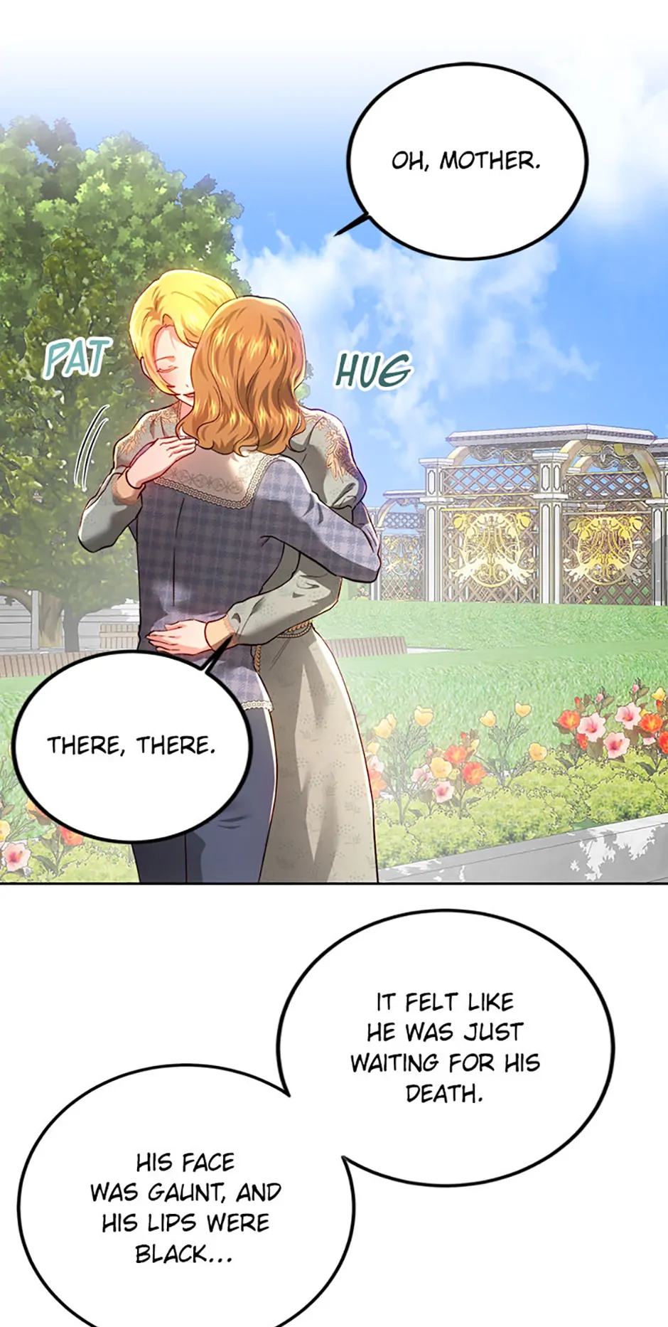 Melody: The Crazy Flower Blooms Chapter 97 - page 67