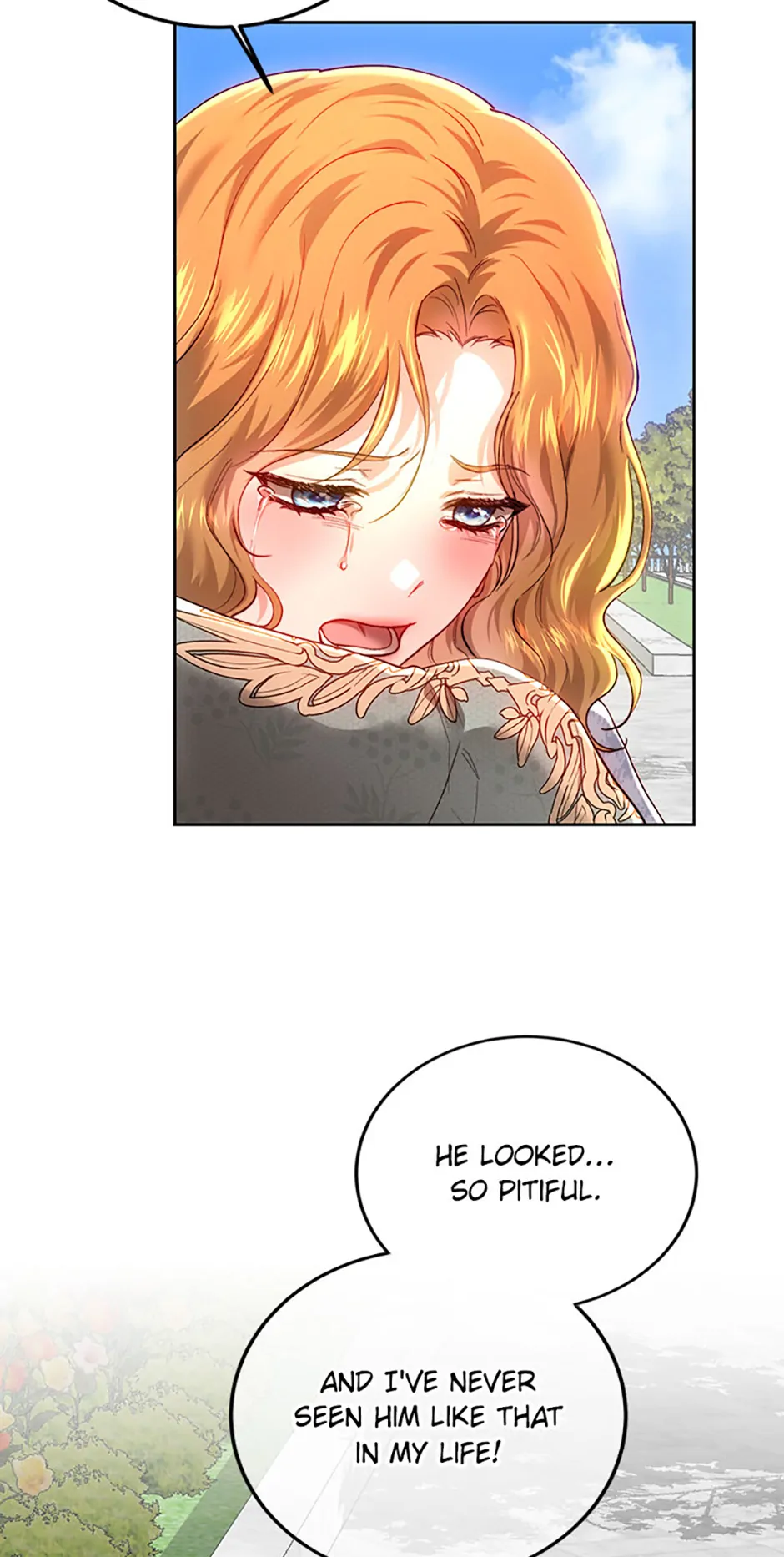 Melody: The Crazy Flower Blooms Chapter 97 - page 68