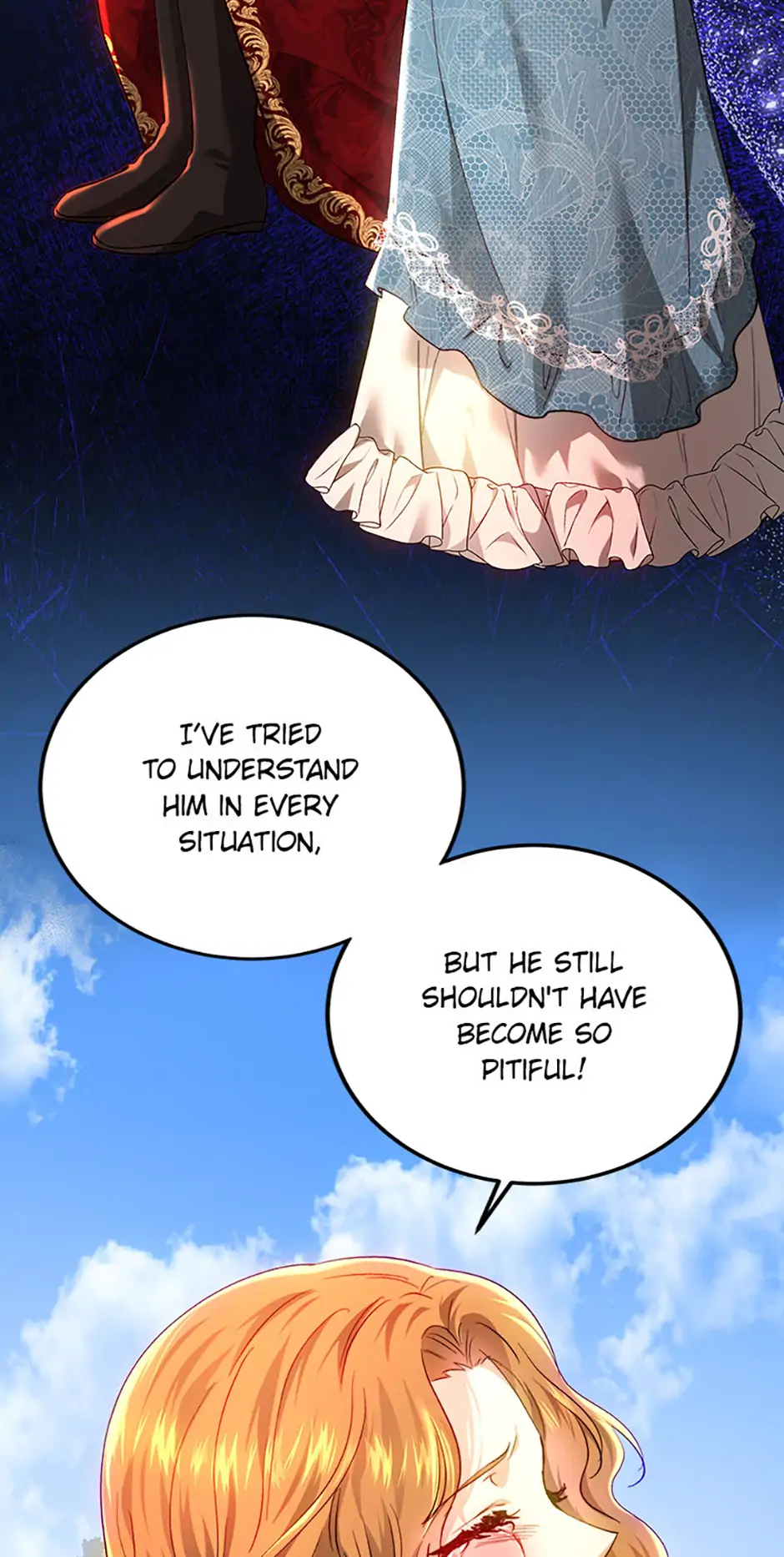 Melody: The Crazy Flower Blooms Chapter 97 - page 71