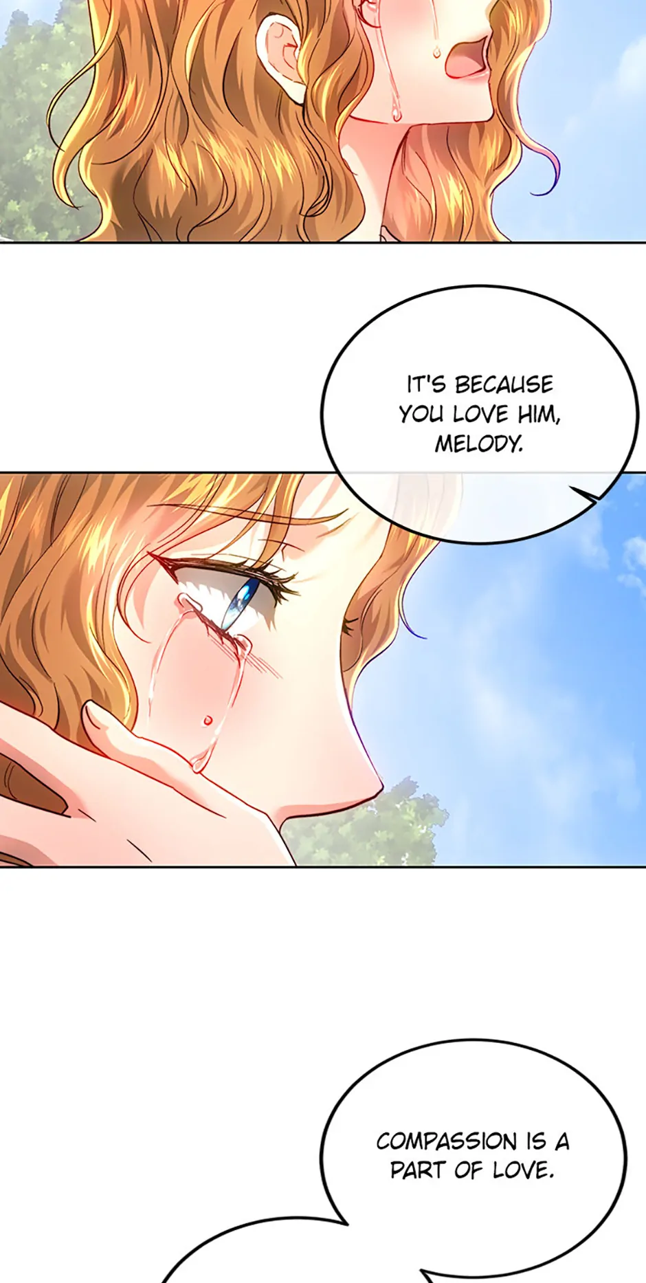 Melody: The Crazy Flower Blooms Chapter 97 - page 72