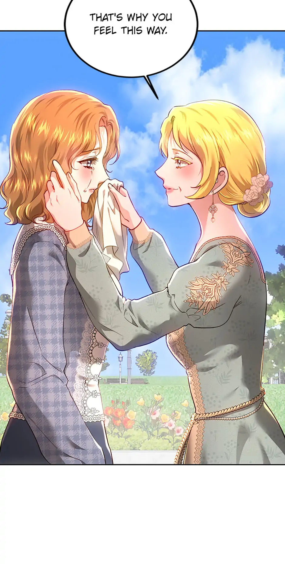 Melody: The Crazy Flower Blooms Chapter 97 - page 73