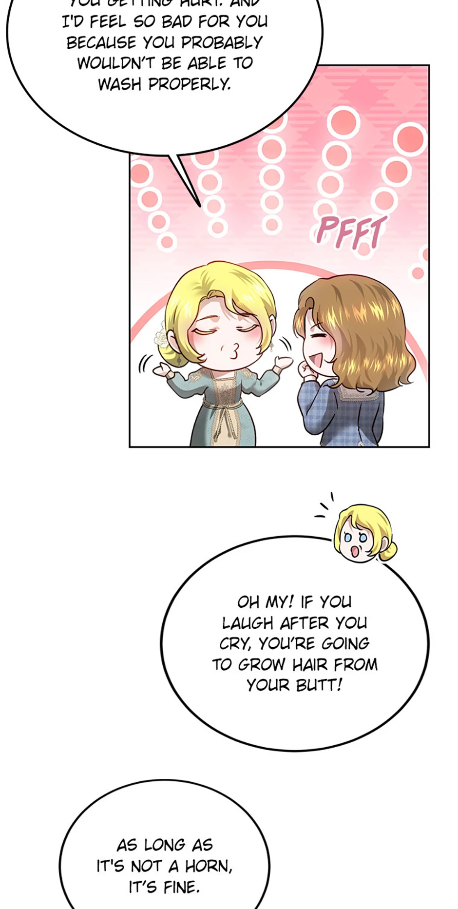 Melody: The Crazy Flower Blooms Chapter 97 - page 75
