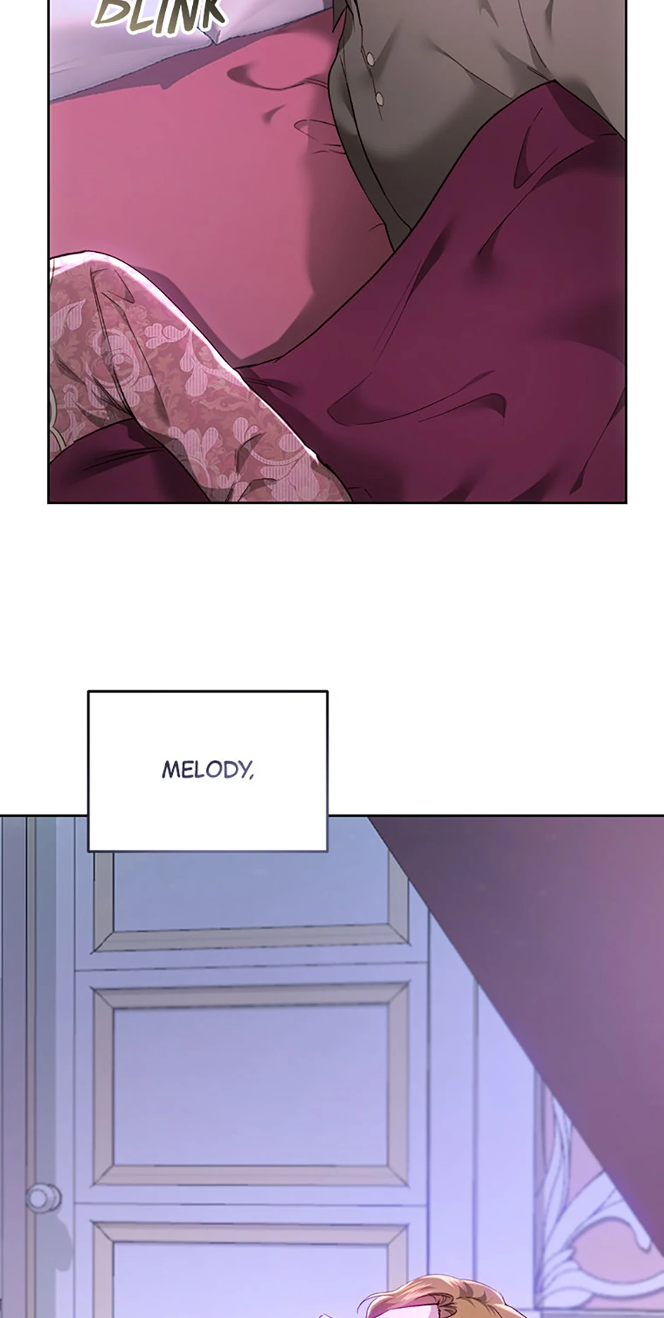 Melody: The Crazy Flower Blooms Chapter 97 - page 9