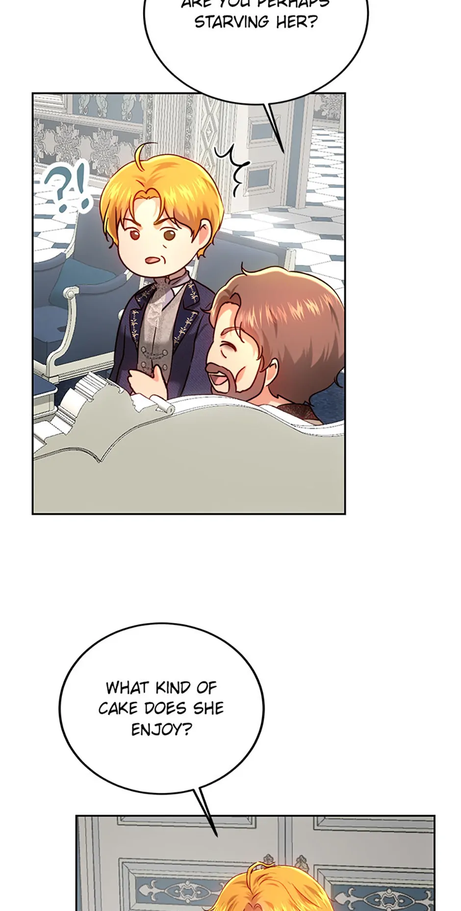 Melody: The Crazy Flower Blooms Chapter 98 - page 38